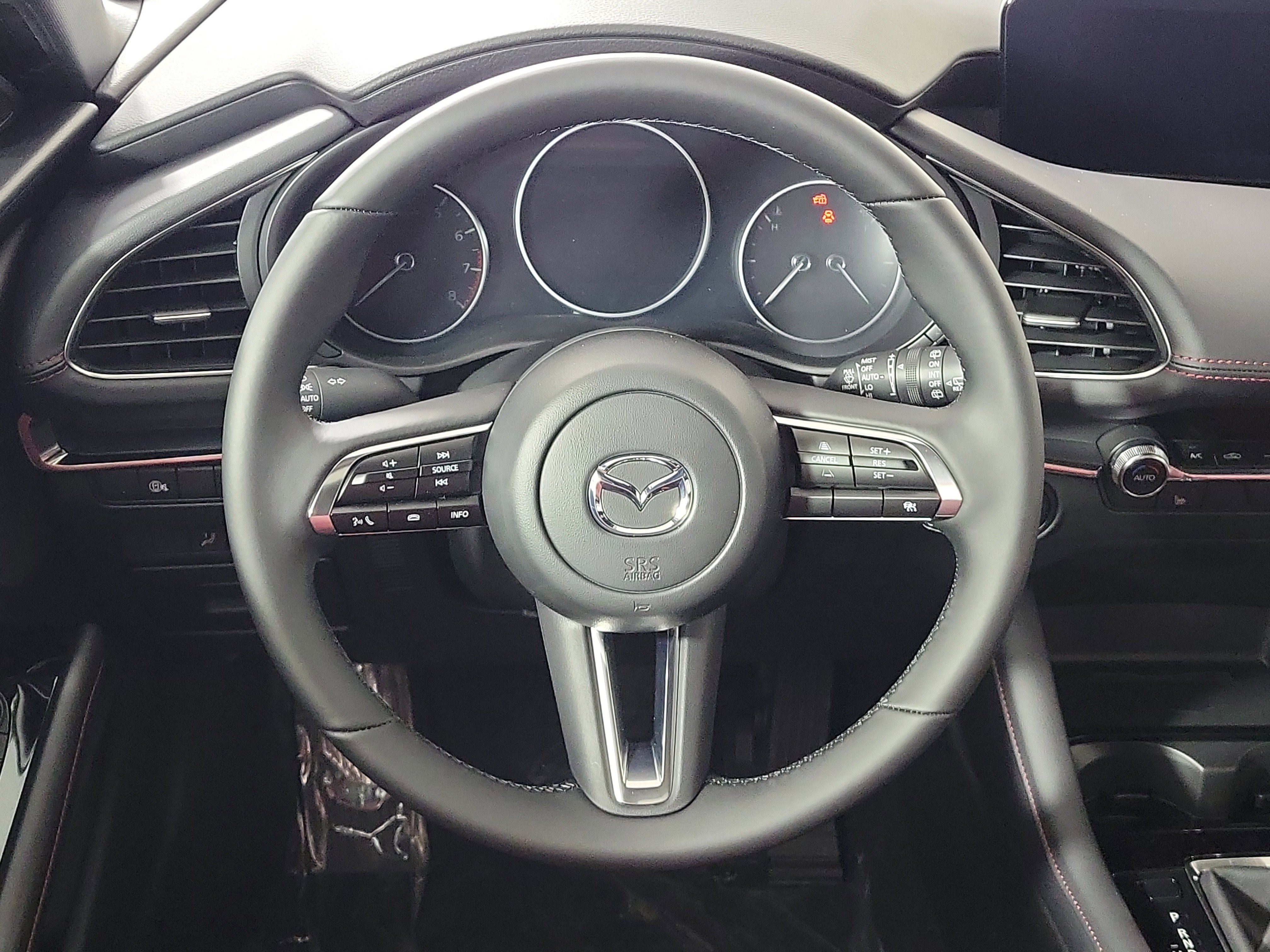 New 2026 MAZDA MAZDA3 Carbon image 14