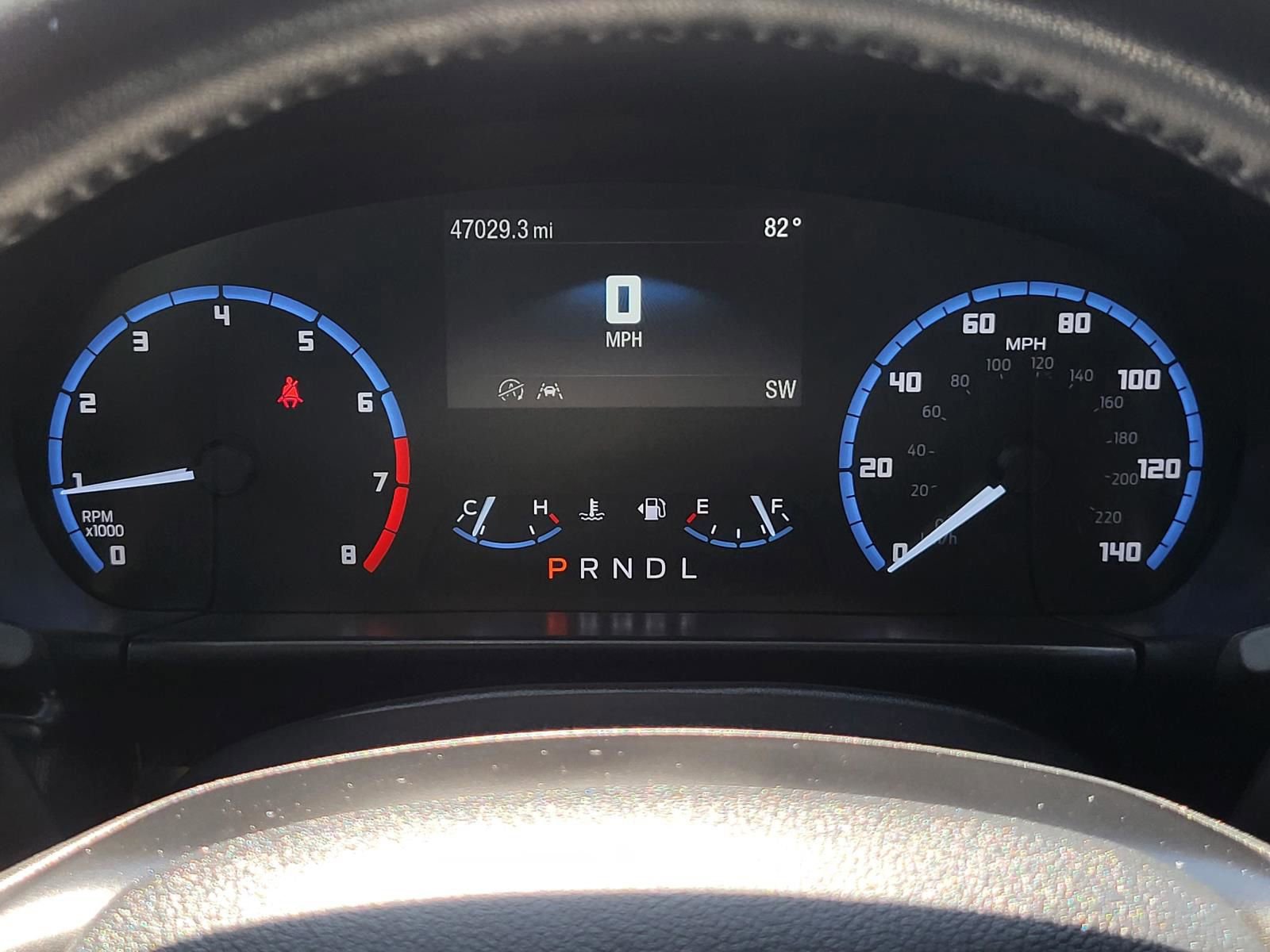 Used 2023 Ford Bronco Sport Big Bend w/ Convenience Package AWD/4WD image 32