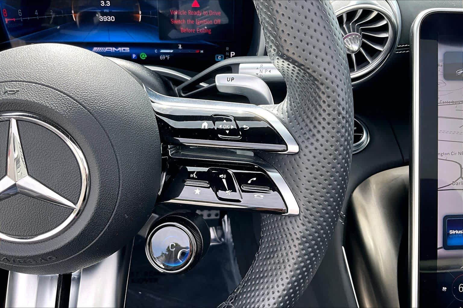 Used 2022 Mercedes-Benz SL 55 AMG 4MATIC image 22