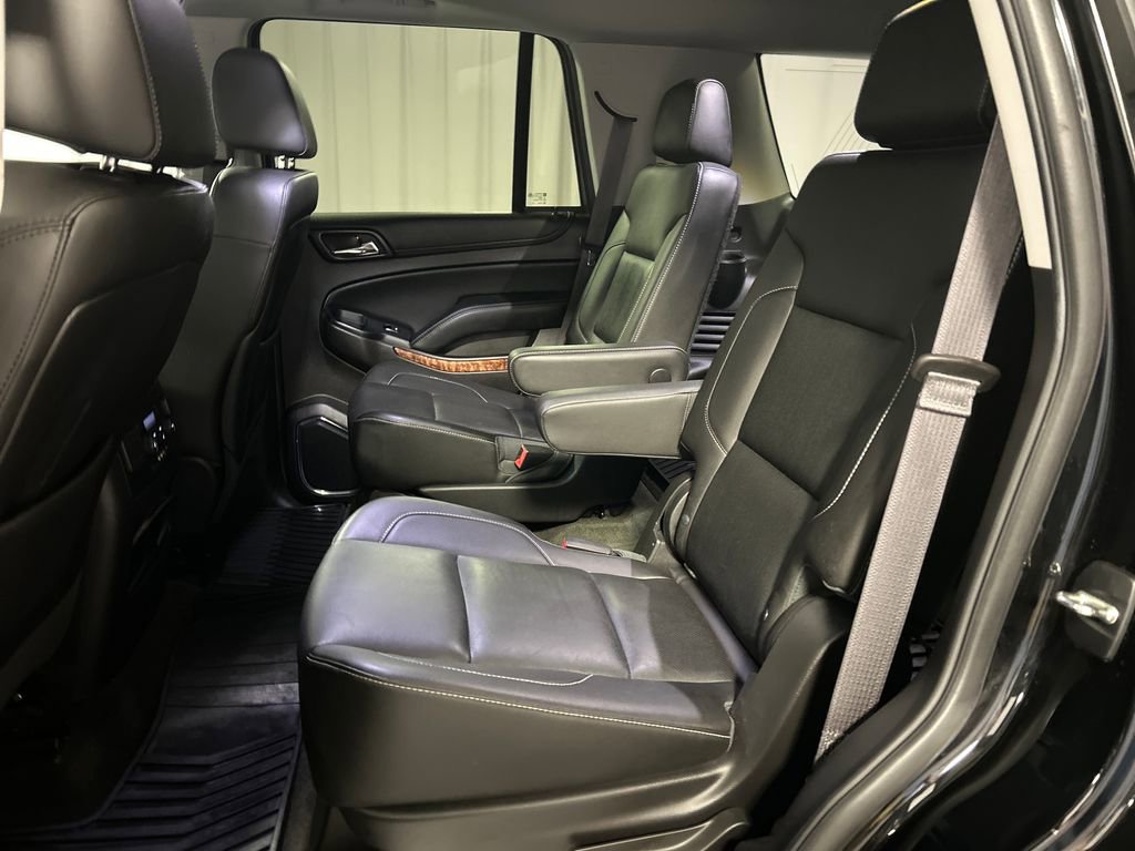 Used 2015 Chevrolet Tahoe LTZ AWD/4WD image 23