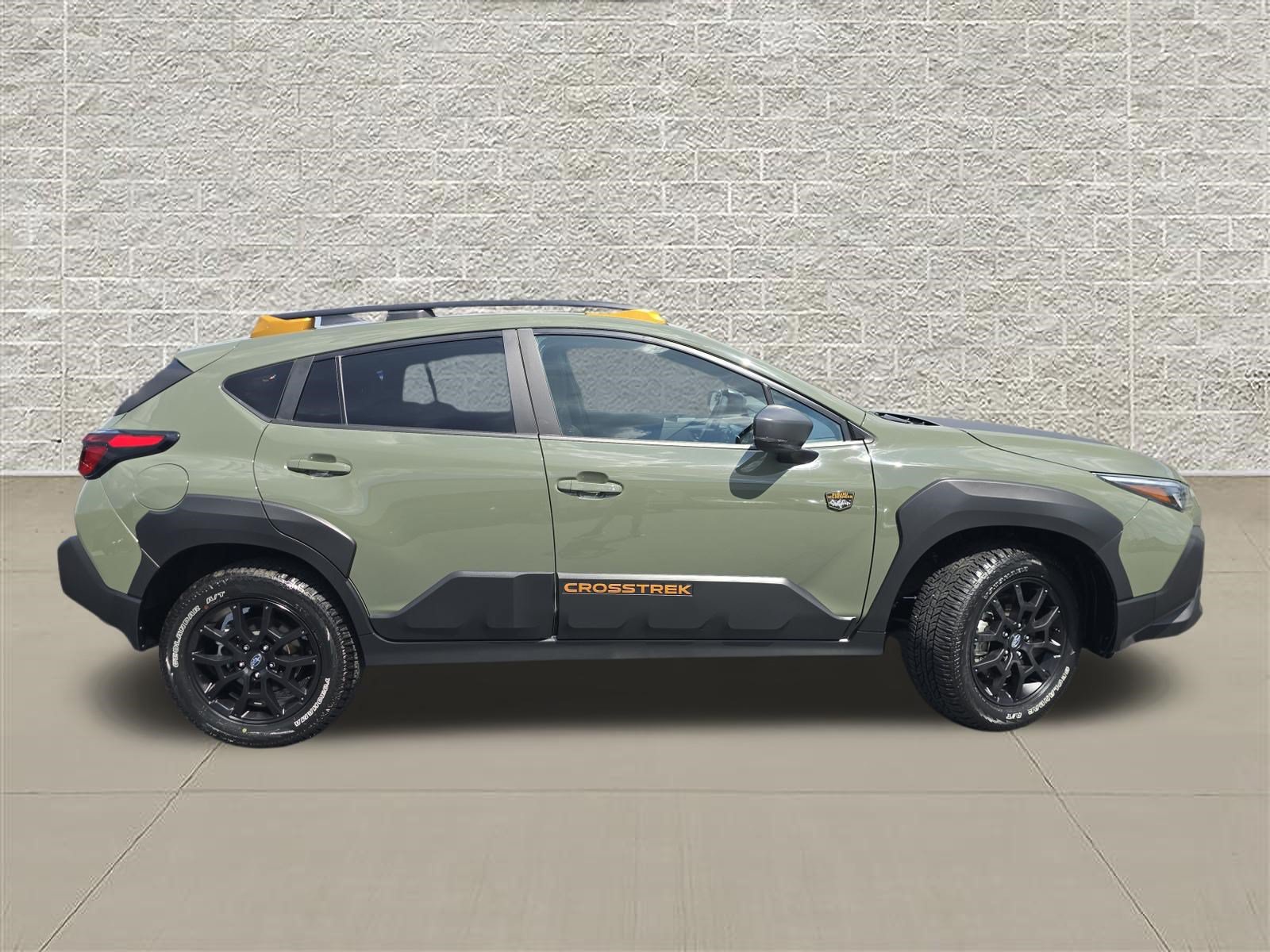 Certified 2026 Subaru Crosstrek 2.5i Wilderness AWD/4WD image 8