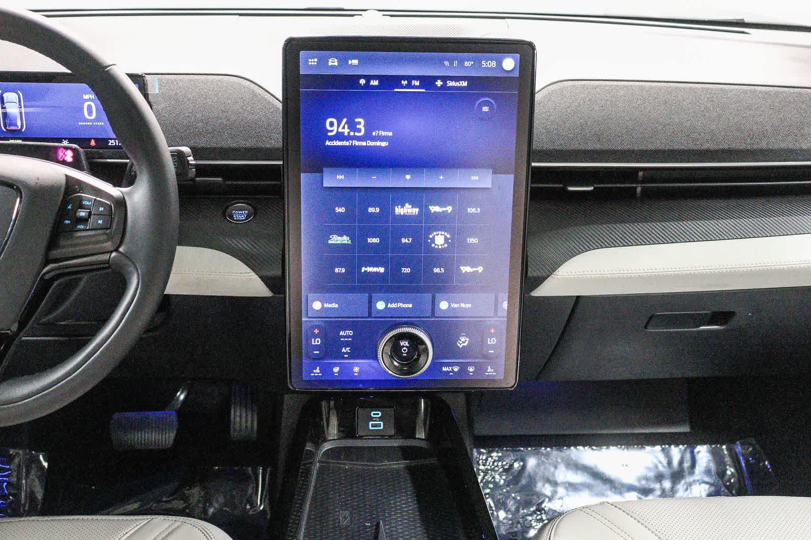 Used 2024 Ford Mustang Mach-E Premium RWD image 14