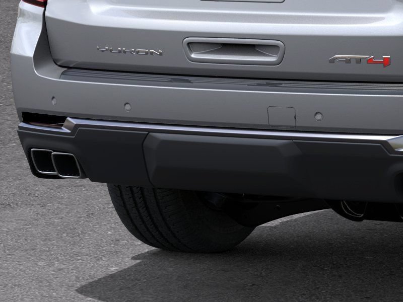 New 2026 GMC Yukon AT4 Ultimate w/ LPO, Floor Liner Package AWD/4WD image 14