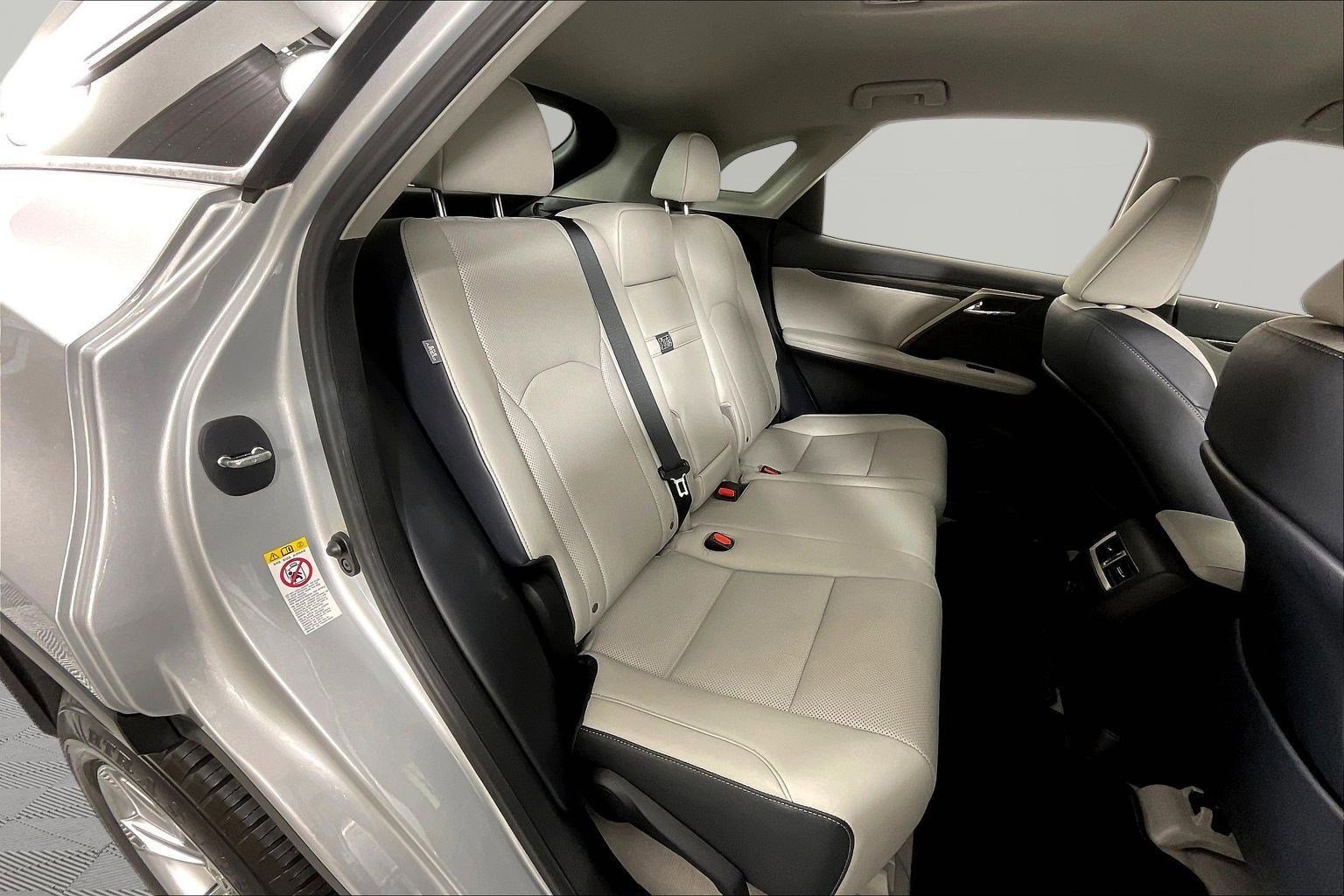 Used 2018 Lexus RX 350 FWD w/ Accessory Package image 25