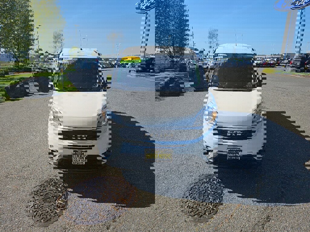 Used 2022 RAM ProMaster City Tradesman image 11