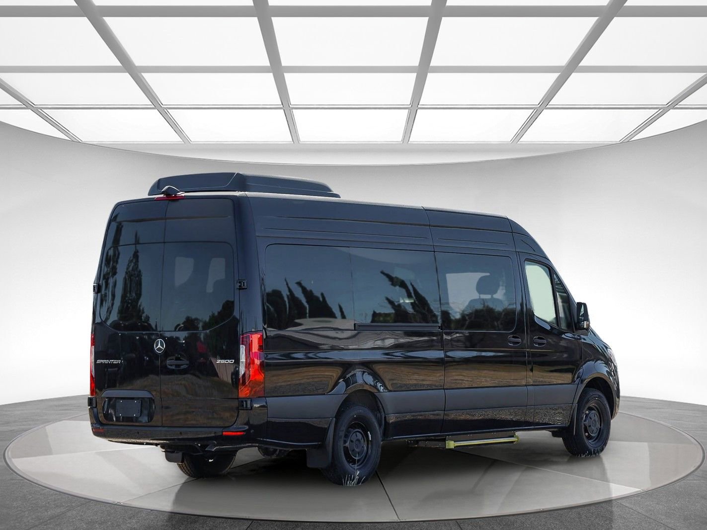 New 2026 Mercedes-Benz Sprinter 2500 image 4