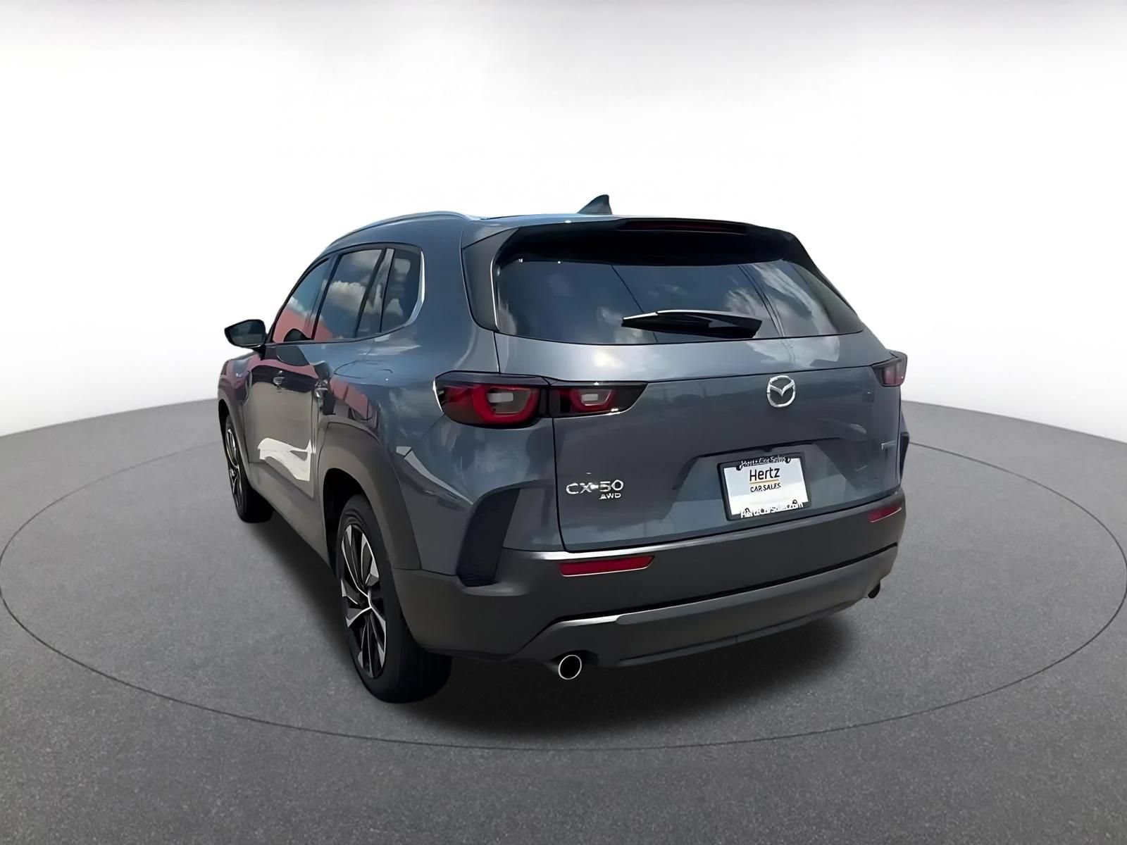 Used 2025 MAZDA CX-50 2.5 Hybrid w/ Premium Plus Pkg AWD/4WD image 11