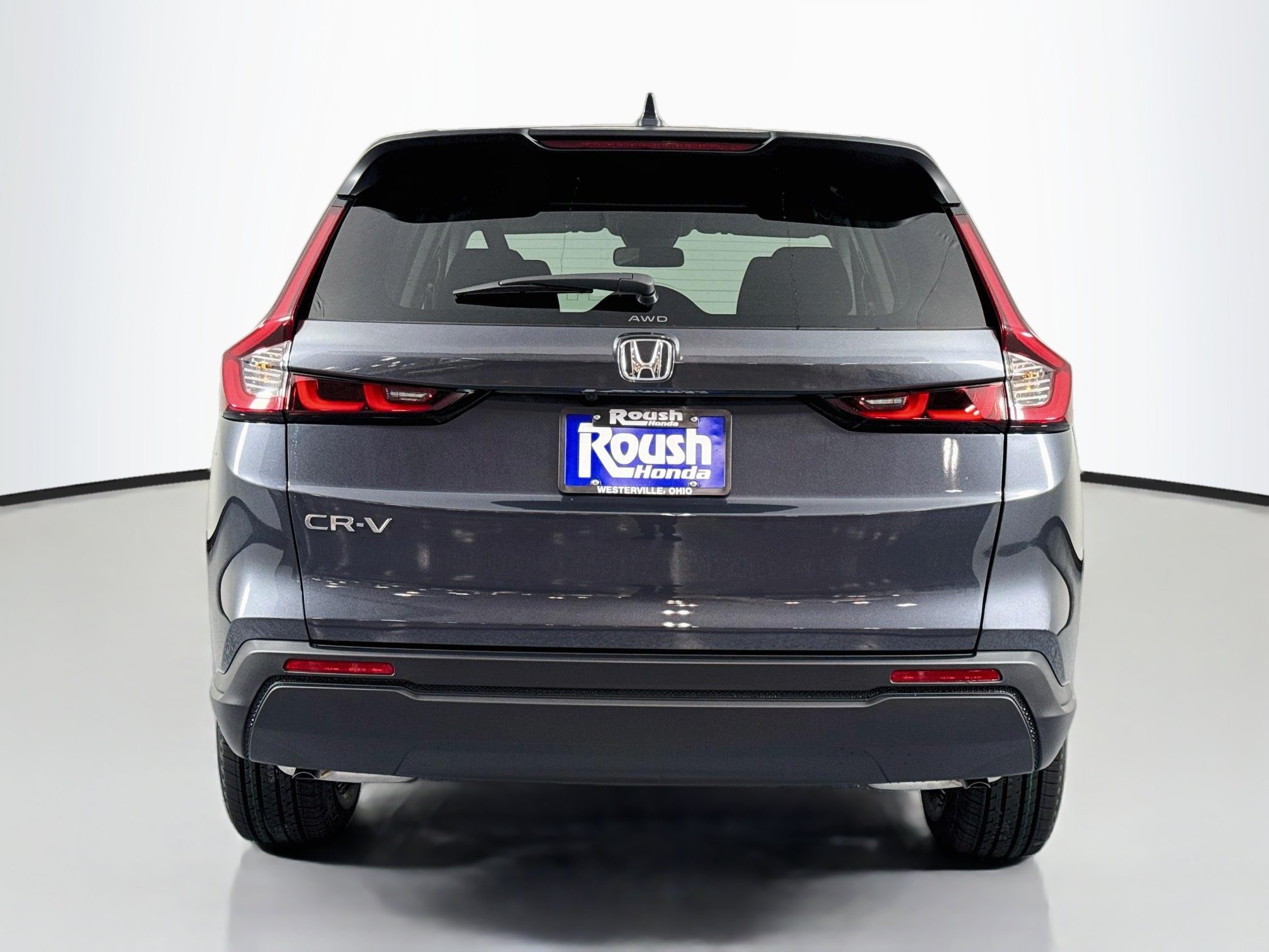 New 2027 Honda CR-V LX image 6