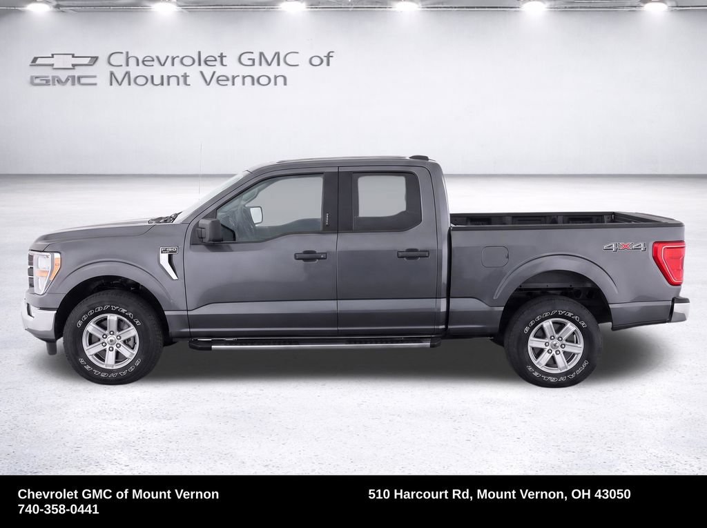 Used 2021 Ford F150 XLT w/ Equipment Group 301A Mid AWD/4WD image 38