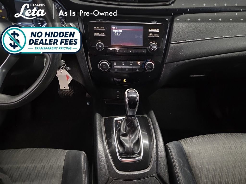 Used 2017 Nissan Rogue S FWD image 10