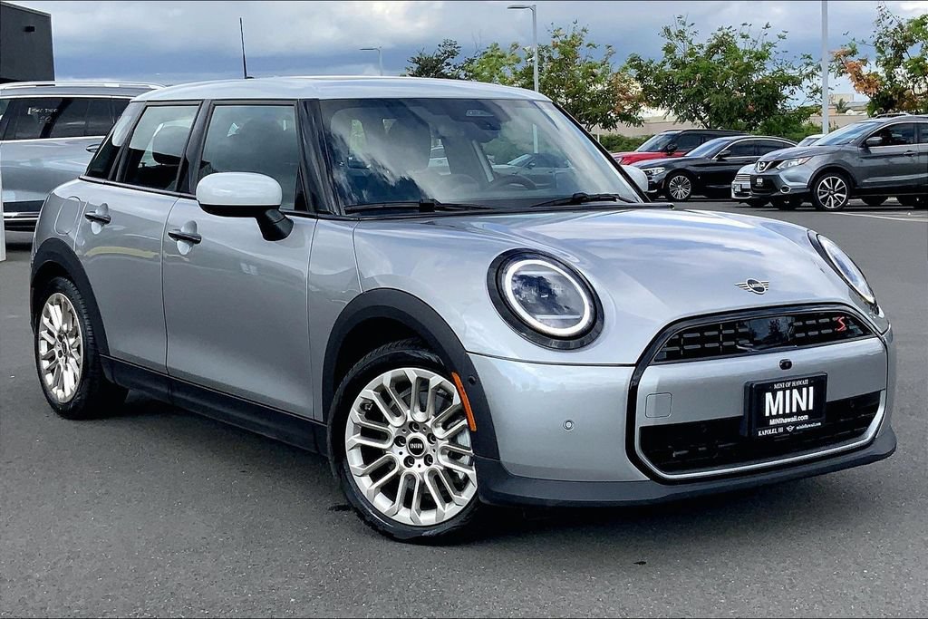 Certified 2026 MINI Cooper S FWD image 35