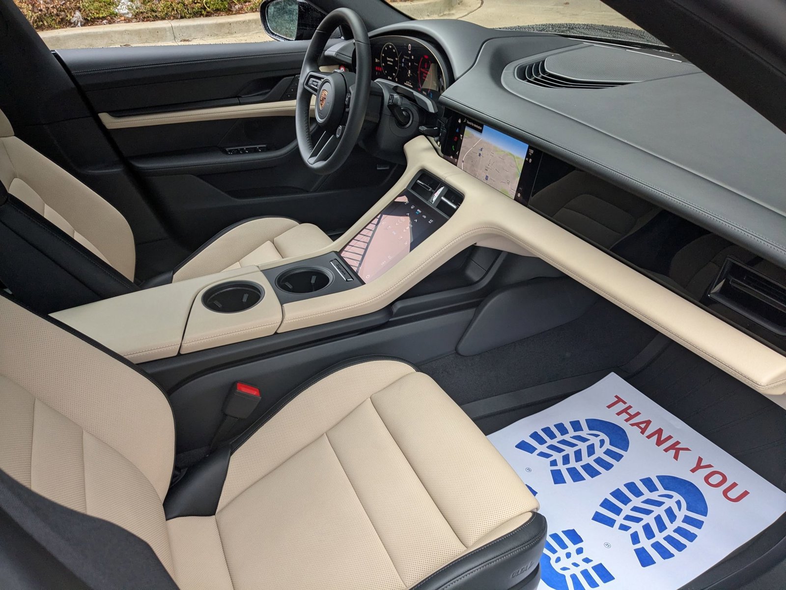 New 2026 Porsche Taycan 4S image 26