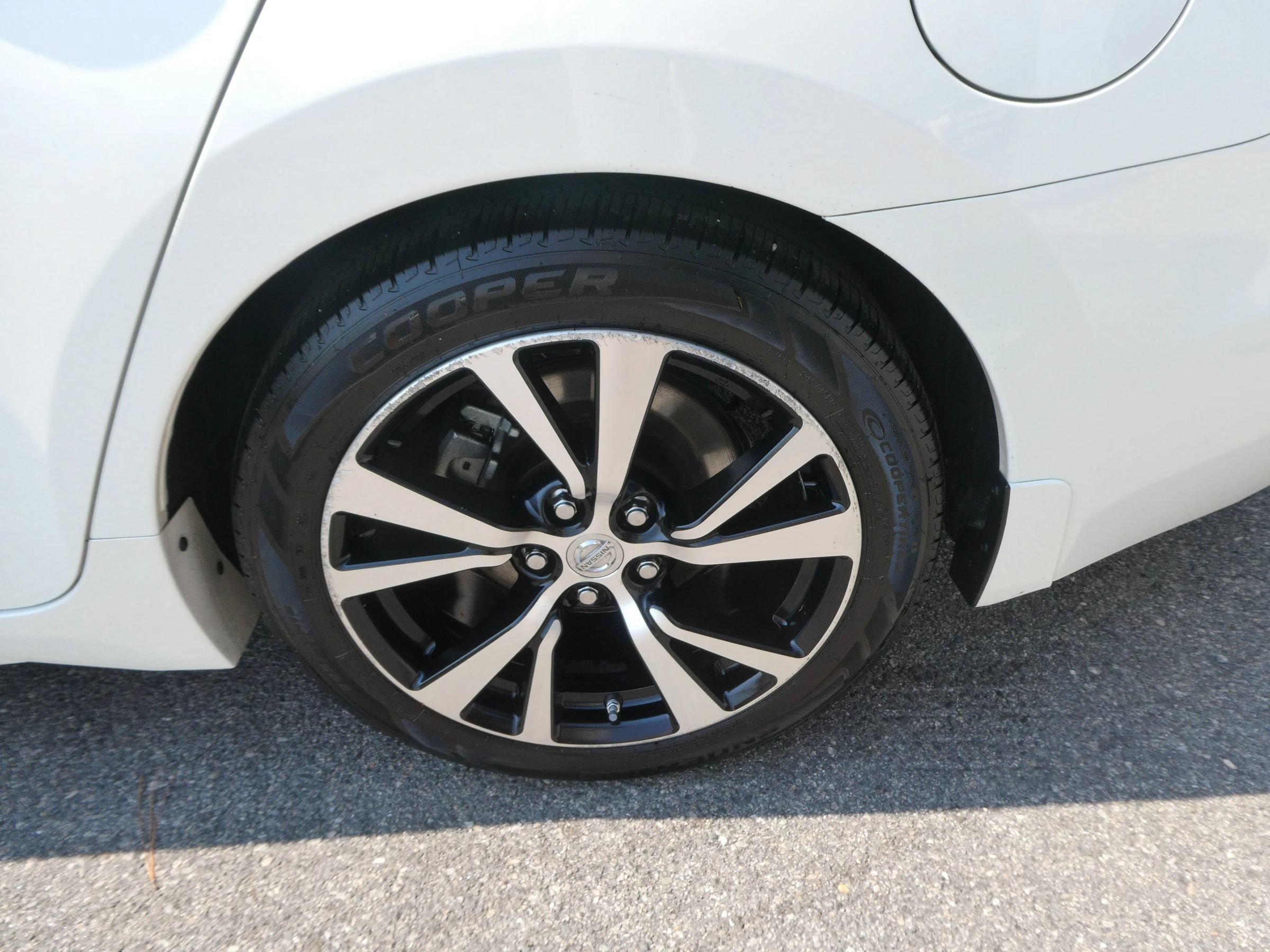 Used 2018 Nissan Maxima 3.5 SL FWD image 35