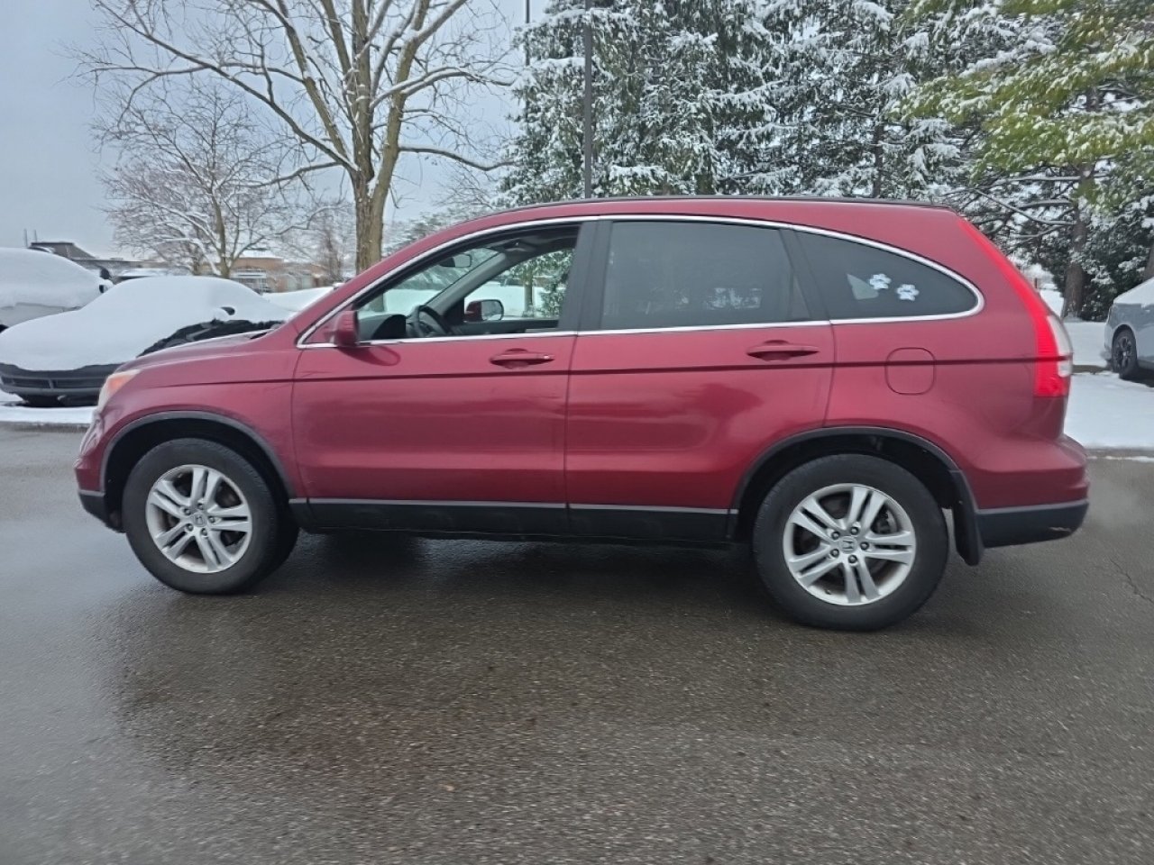 Used 2010 Honda CR-V EX-L image 8