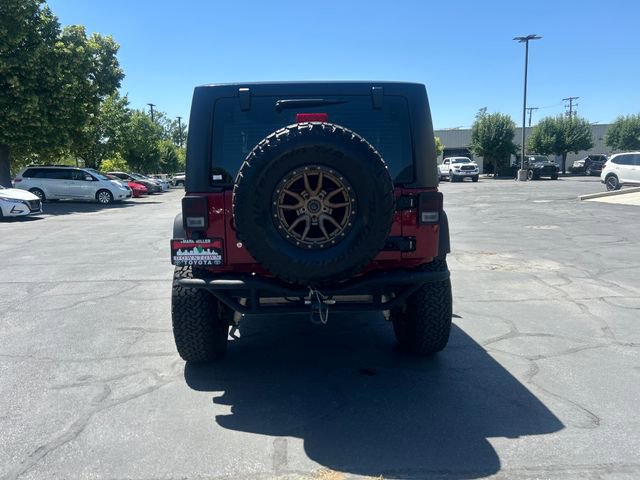 Used 2012 Jeep Wrangler Sport w/ Connectivity Group AWD/4WD image 4