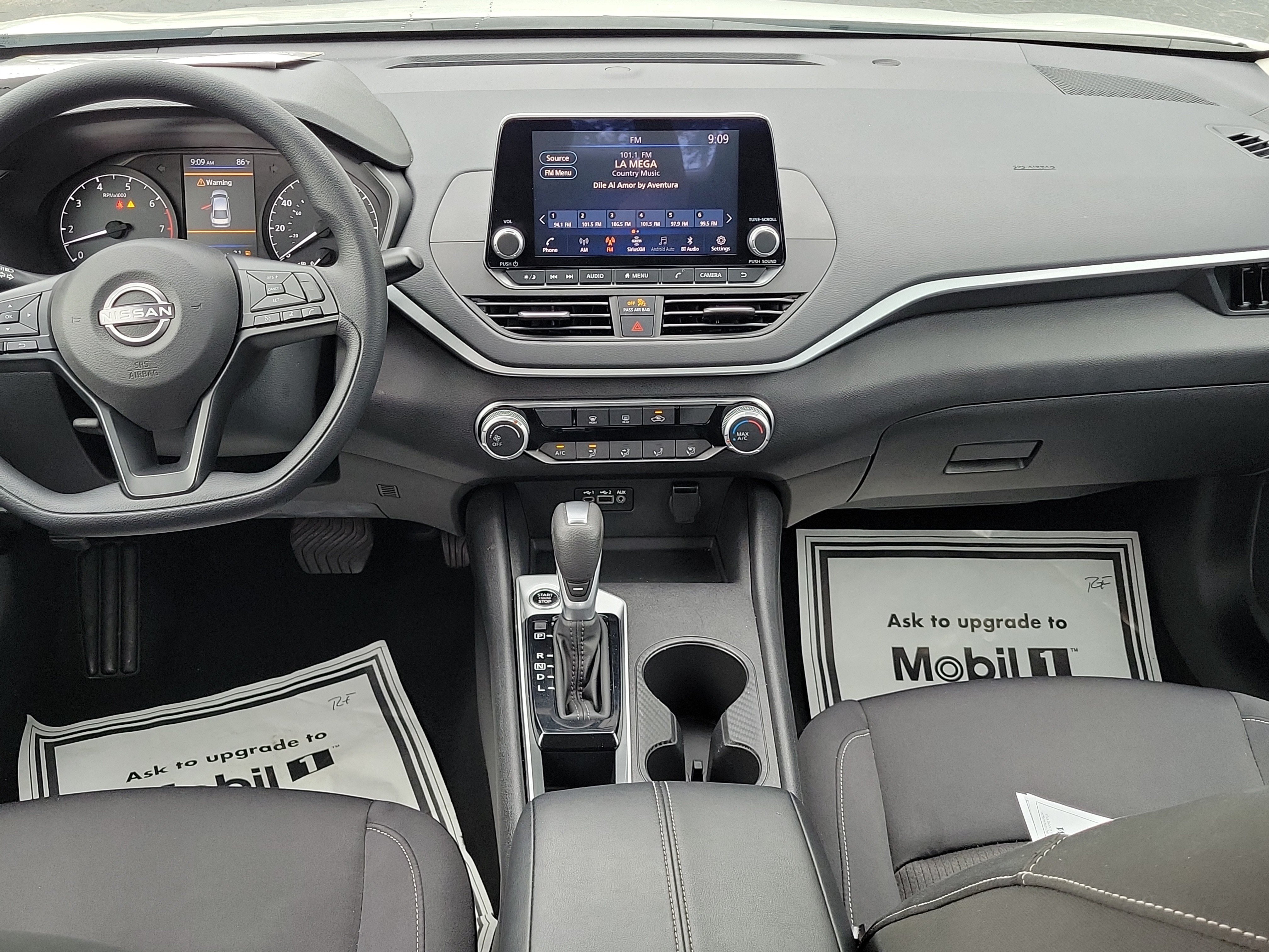 Certified 2025 Nissan Altima 2.5 S FWD image 12