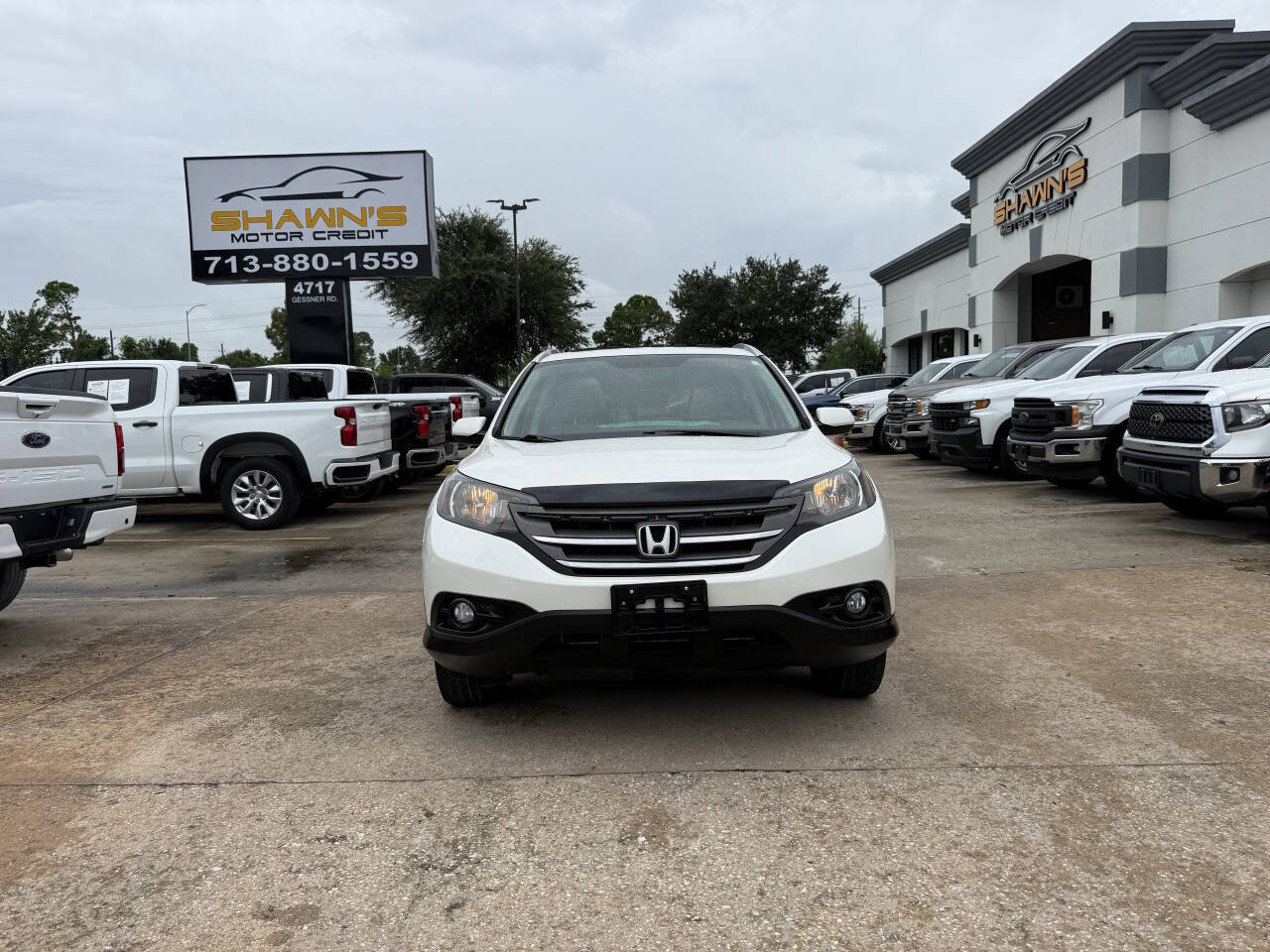 Used 2014 Honda CR-V EX-L image 45