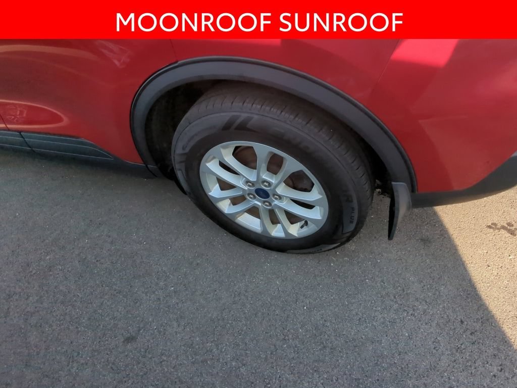 Used 2020 Ford Escape SE FWD image 5