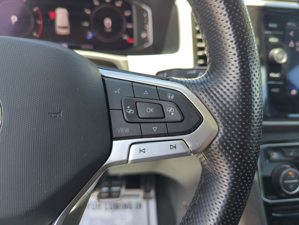 Used 2023 Volkswagen Atlas SEL Premium AWD/4WD image 38