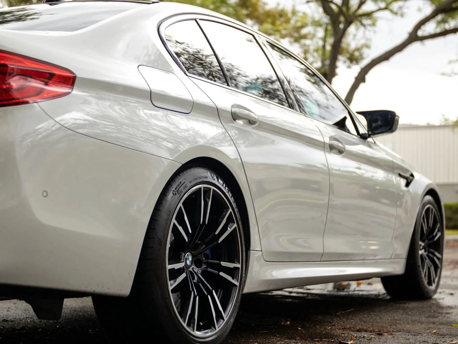 Used 2019 BMW M5 w/ Executive Package AWD/4WD image 14