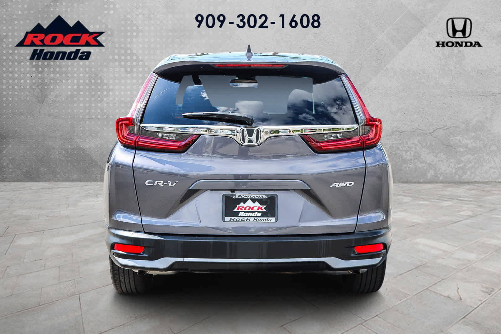Certified 2022 Honda CR-V EX-L image 5