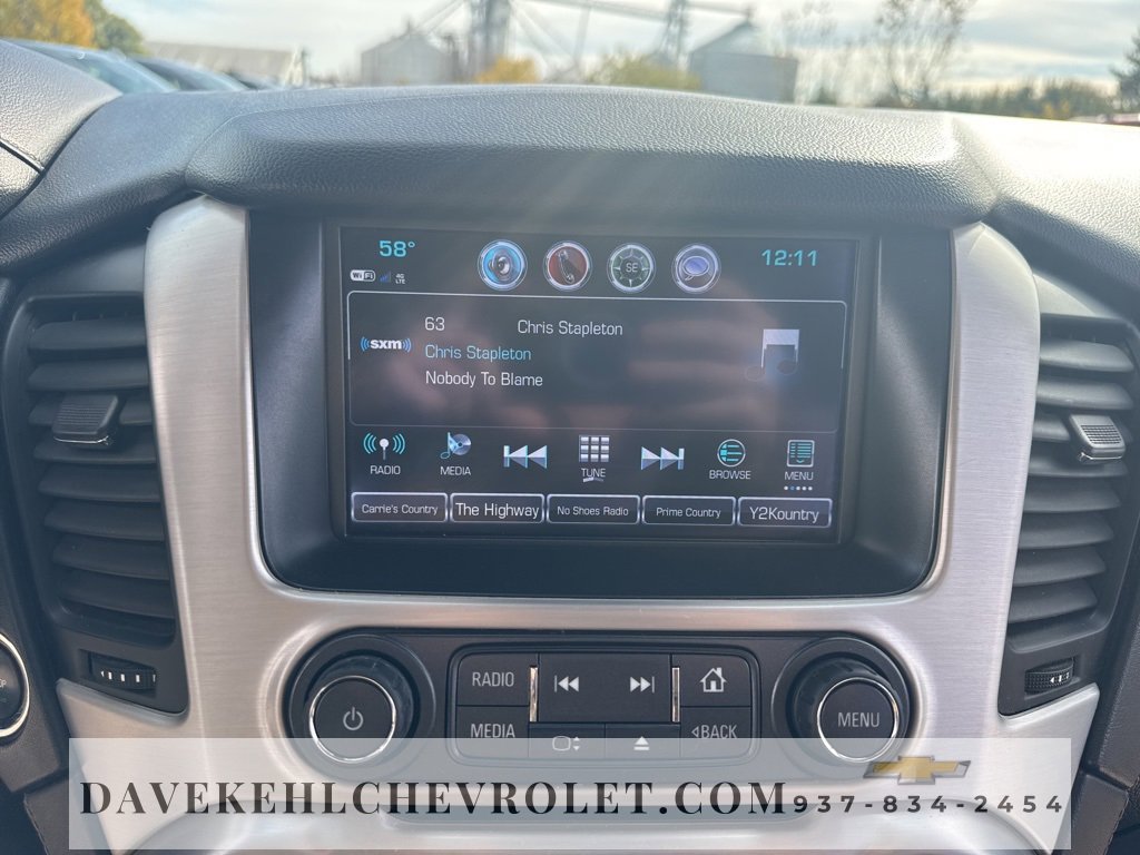 Used 2017 GMC Yukon SLT image 24