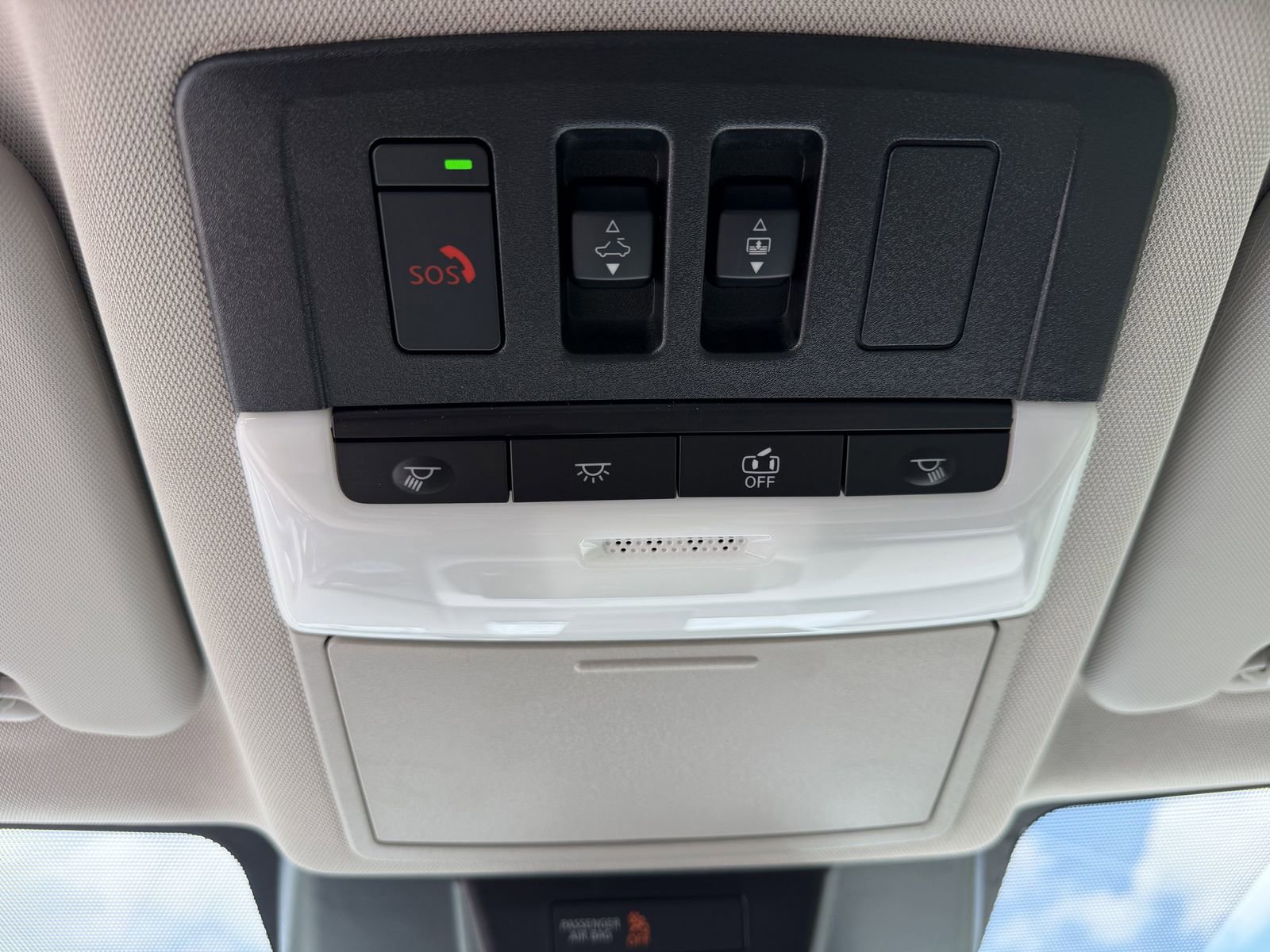 New 2026 Nissan Rogue Dark Armor FWD image 17