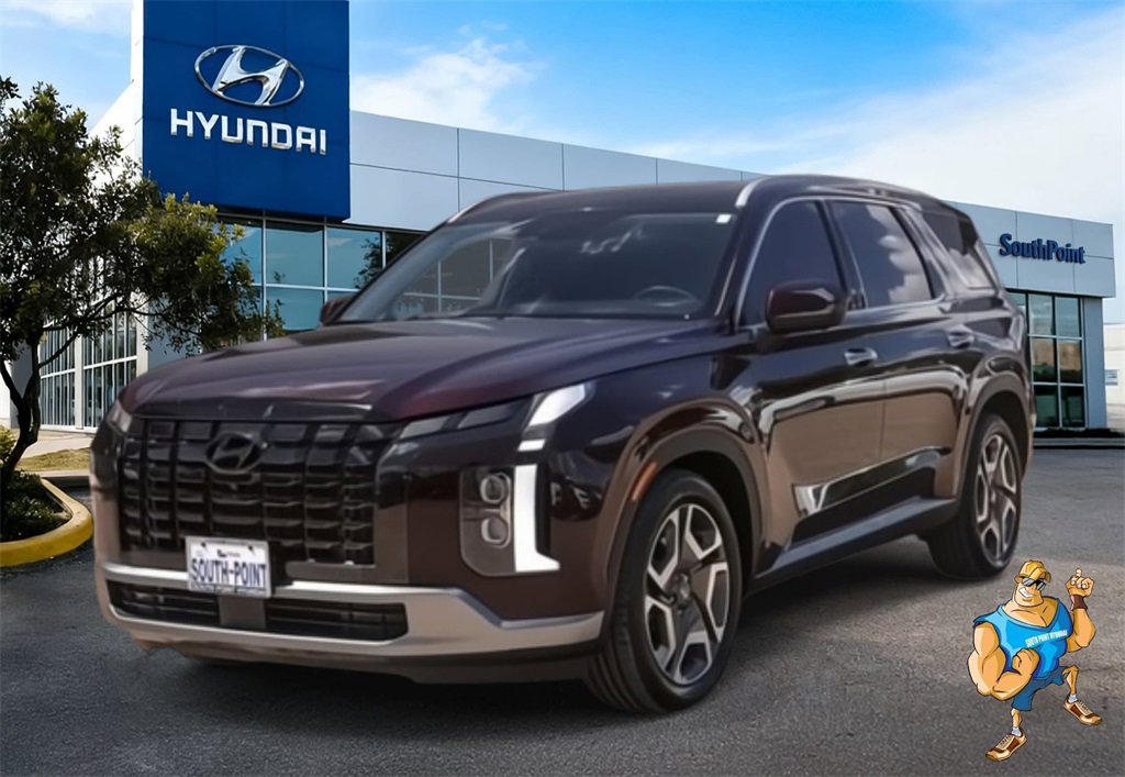 Used 2024 Hyundai Palisade Limited