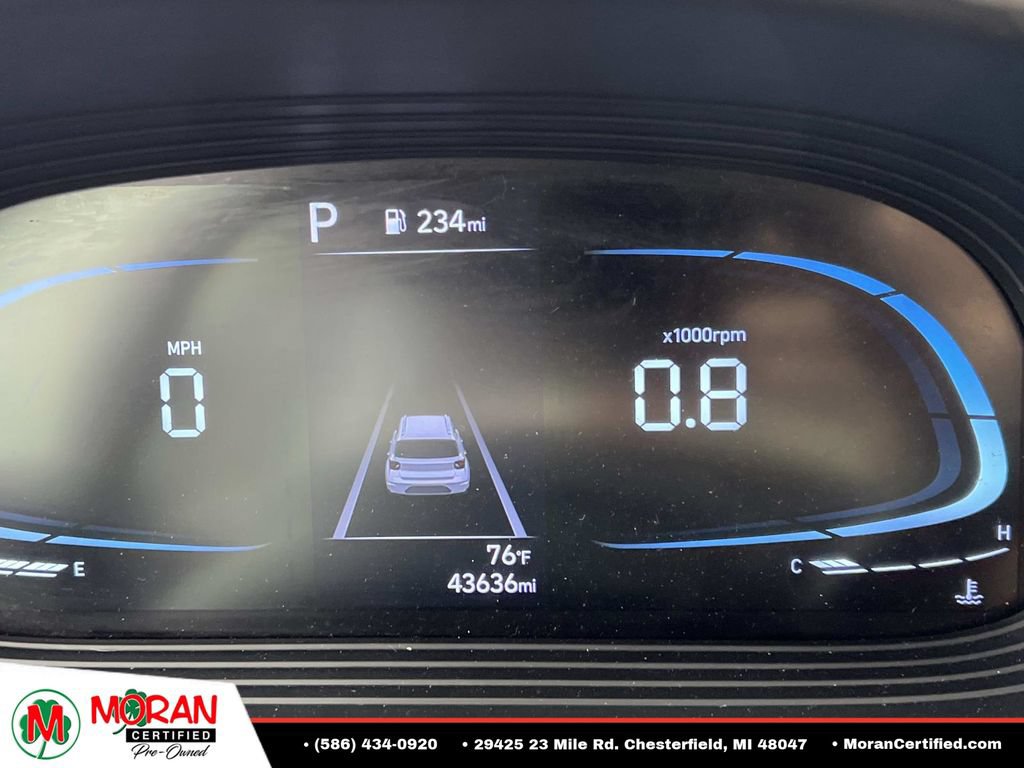 Used 2023 Hyundai Venue SEL FWD image 20