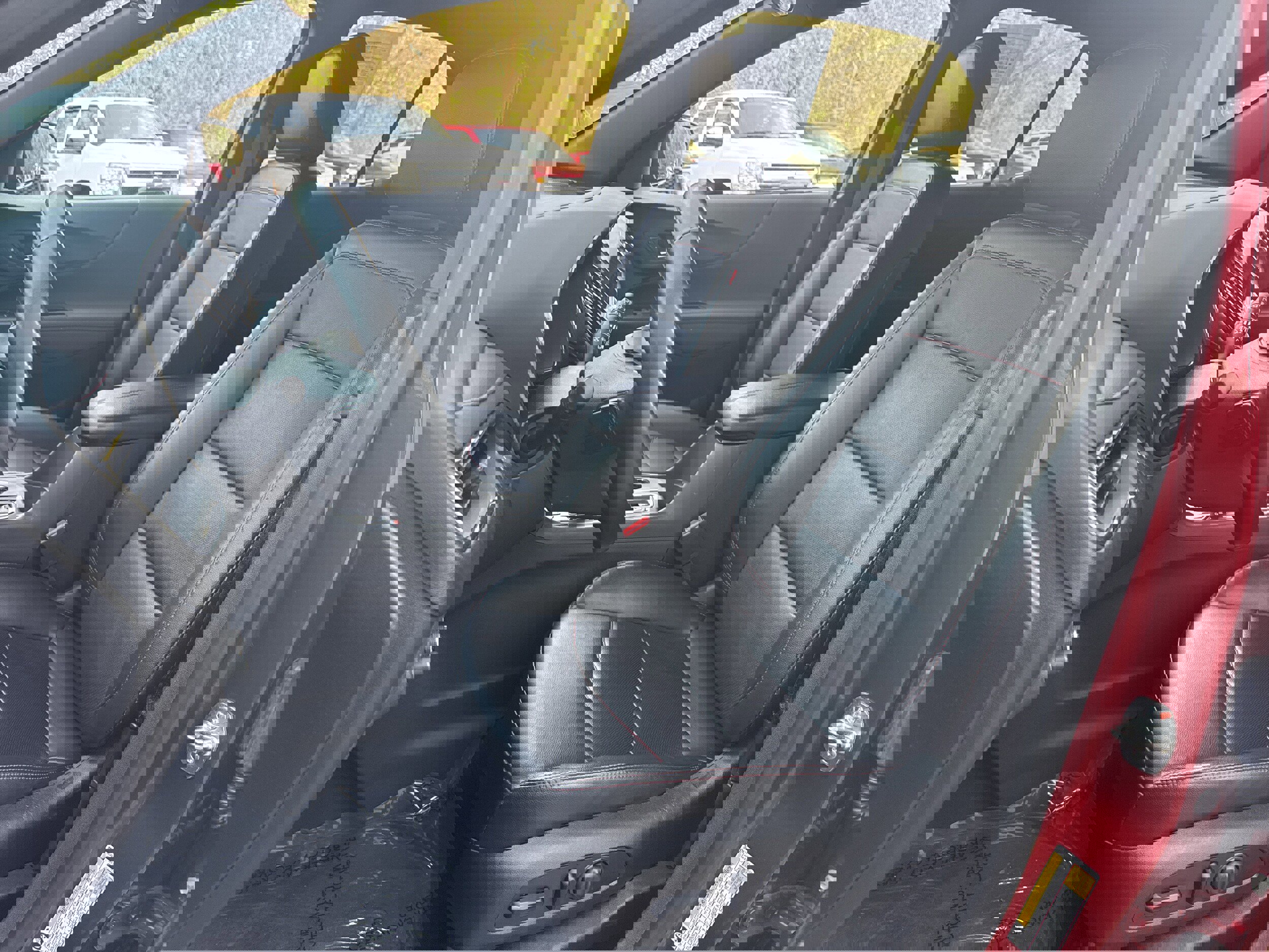 Used 2024 Chevrolet Equinox RS w/ RS Leather Package image 5