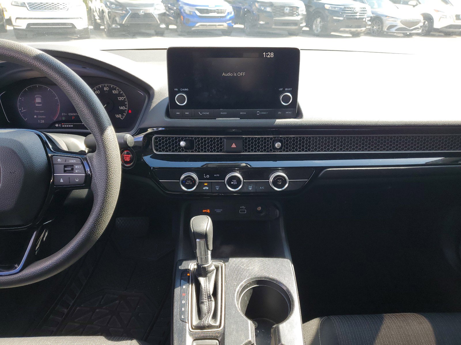 Used 2022 Honda Civic LX image 15