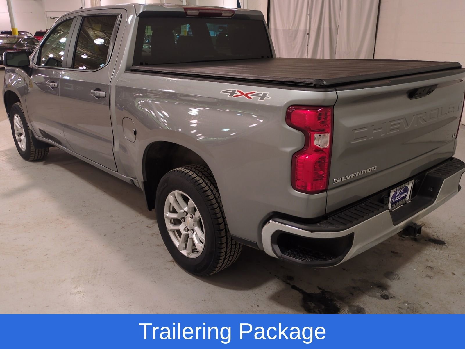 Used 2023 Chevrolet Silverado 1500 LT w/ Protection Package image 5