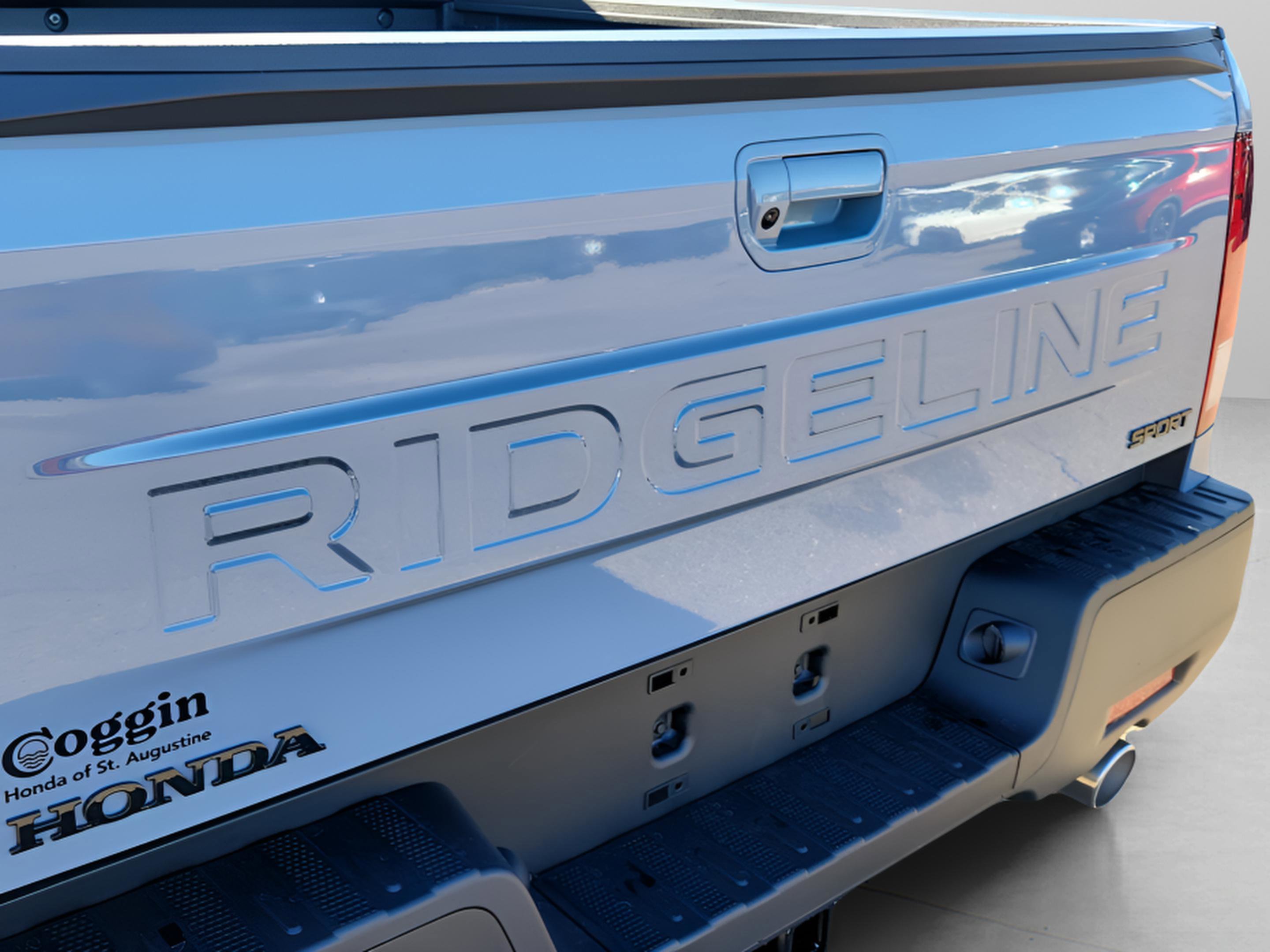 New 2026 Honda Ridgeline Sport image 7