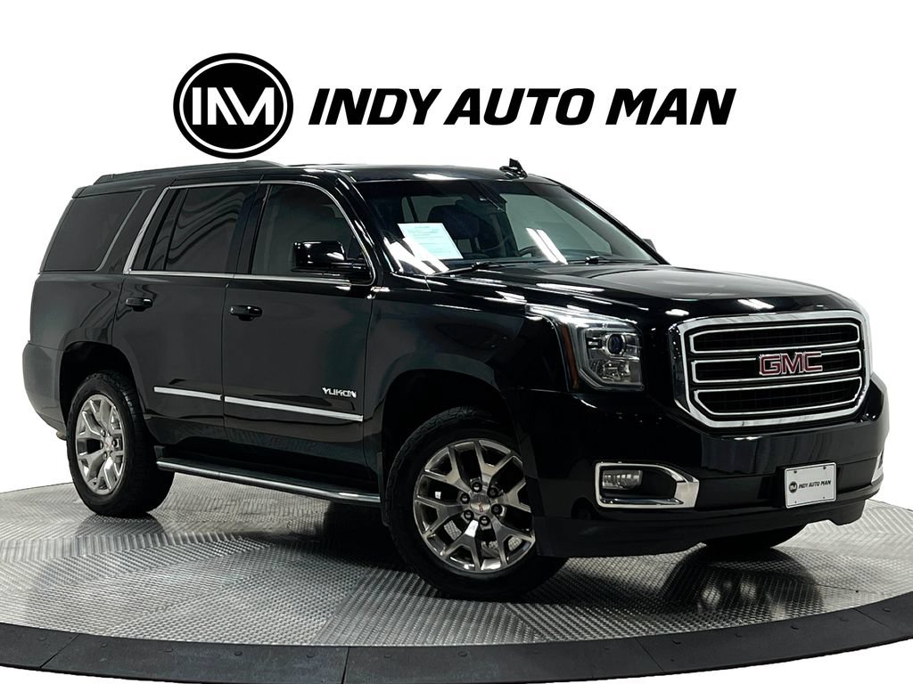Used 2016 GMC Yukon SLT w/ Open Road Package AWD/4WD image 2