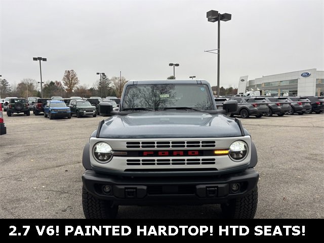 New 2025 Ford Bronco Heritage Edition image 5