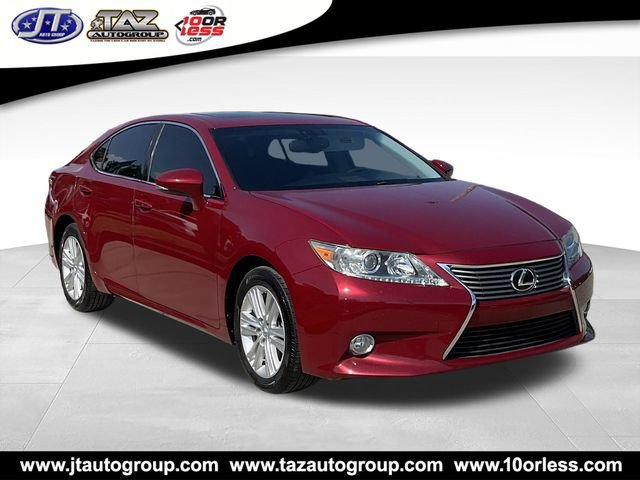 Used 2014 Lexus ES 350 w/ Premium Package
