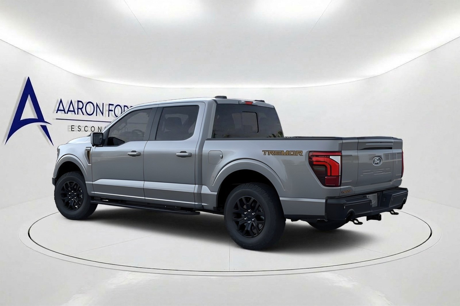 New 2026 Ford F150 Tremor w/ Equipment Group 402A High AWD/4WD image 4