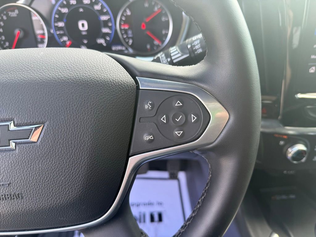 Used 2023 Chevrolet Traverse Premier w/ Redline Edition image 33