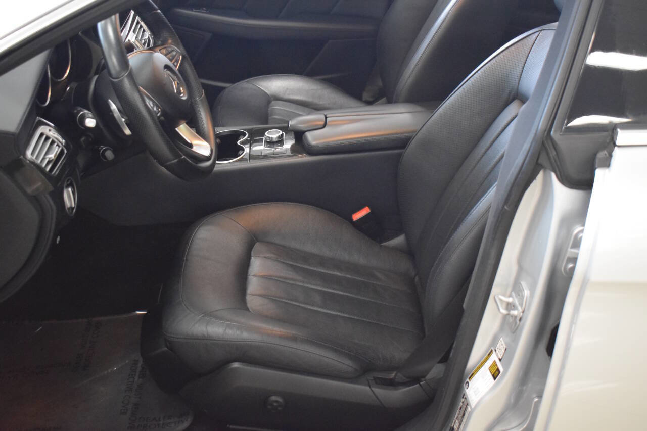 Used 2016 Mercedes-Benz CLS 400 CLS 400 4dr Sedan image 53