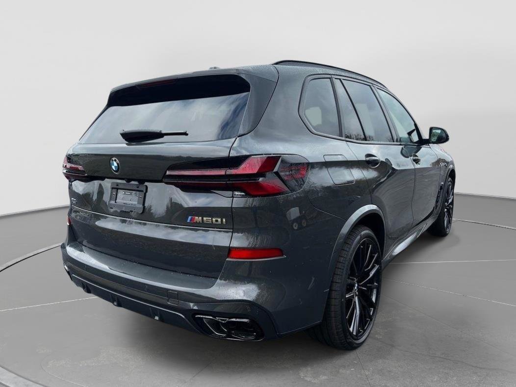 New 2026 BMW X5 M60i AWD/4WD image 6