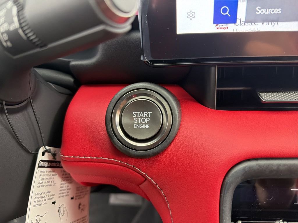 New 2026 Lexus IS 350 F Sport AWD/4WD image 16