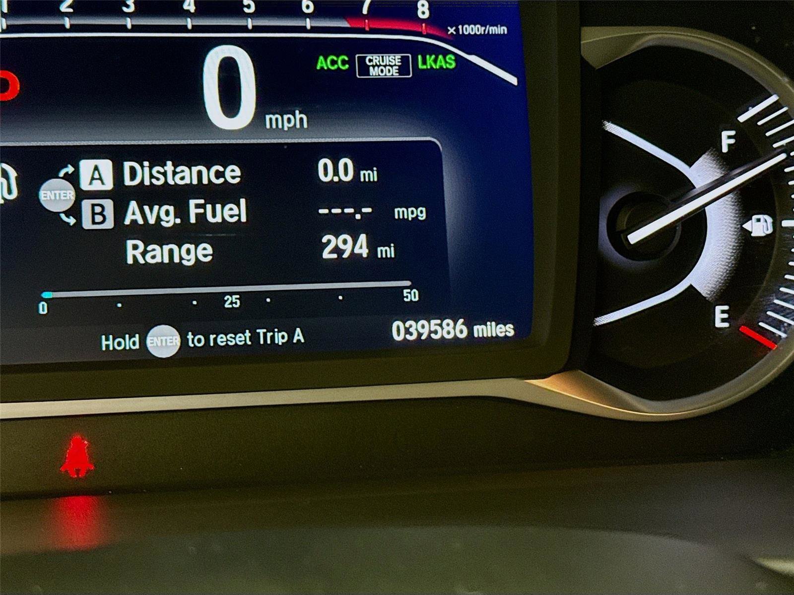 Used 2023 Honda Passport EX-L image 19