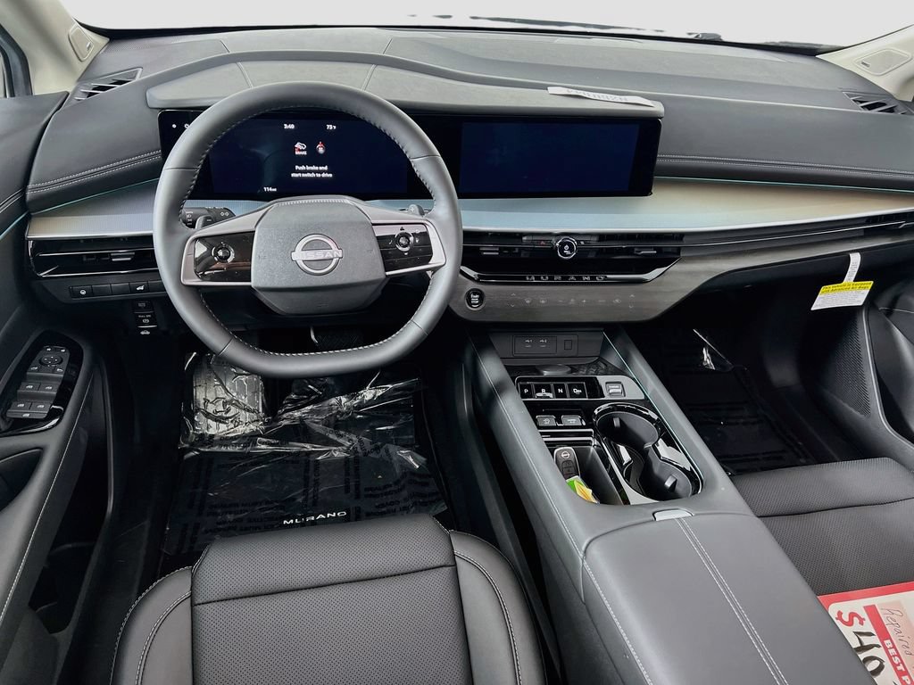 New 2026 Nissan Murano SL AWD/4WD image 21