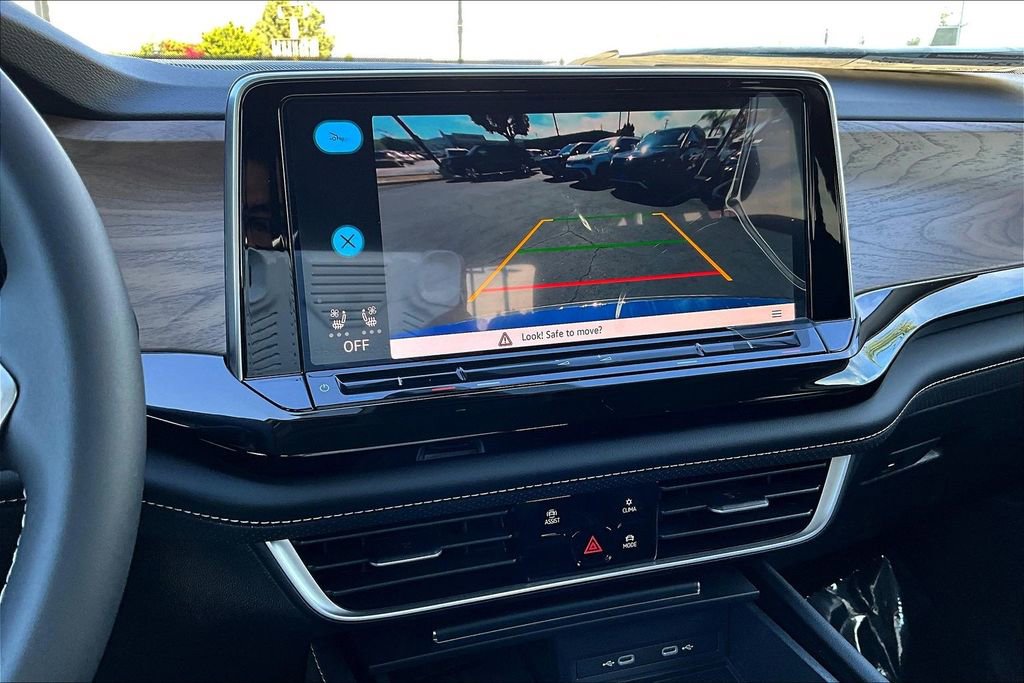 New 2026 Volkswagen Atlas SE image 13