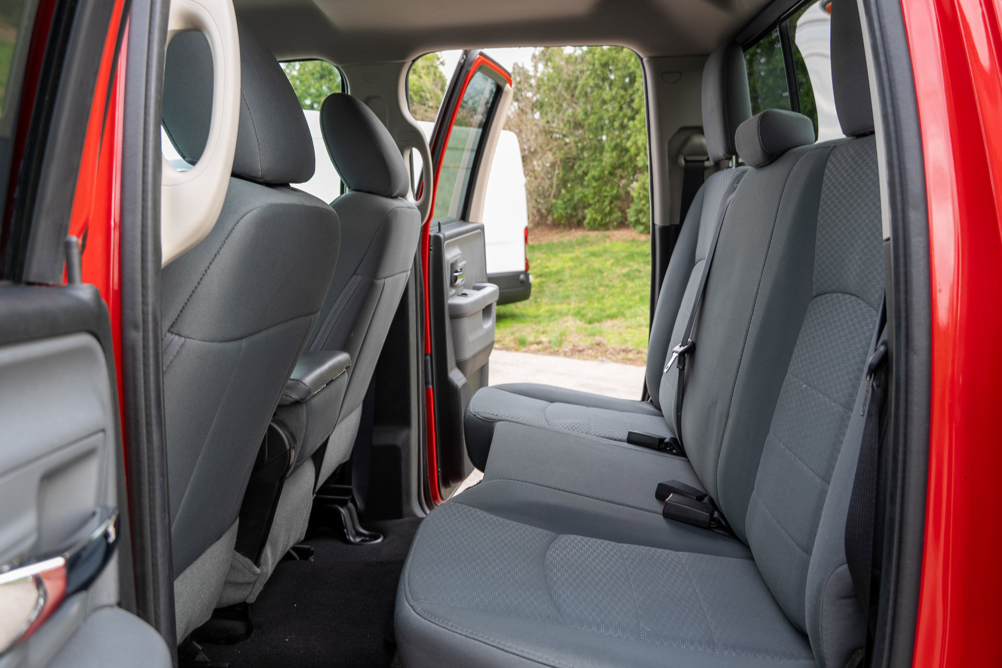 Used 2016 RAM 1500 Classic SLT image 21