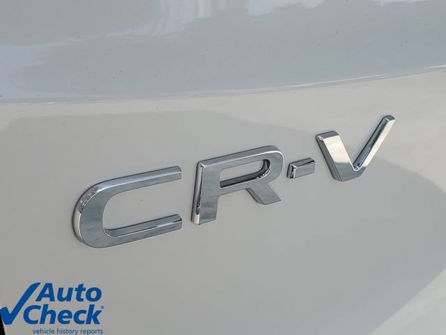 Used 2025 Honda CR-V EX-L image 8