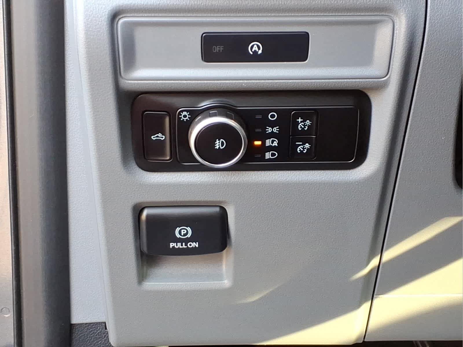 Used 2025 Ford F150 XLT w/ Equipment Group 301A Standard AWD/4WD image 13