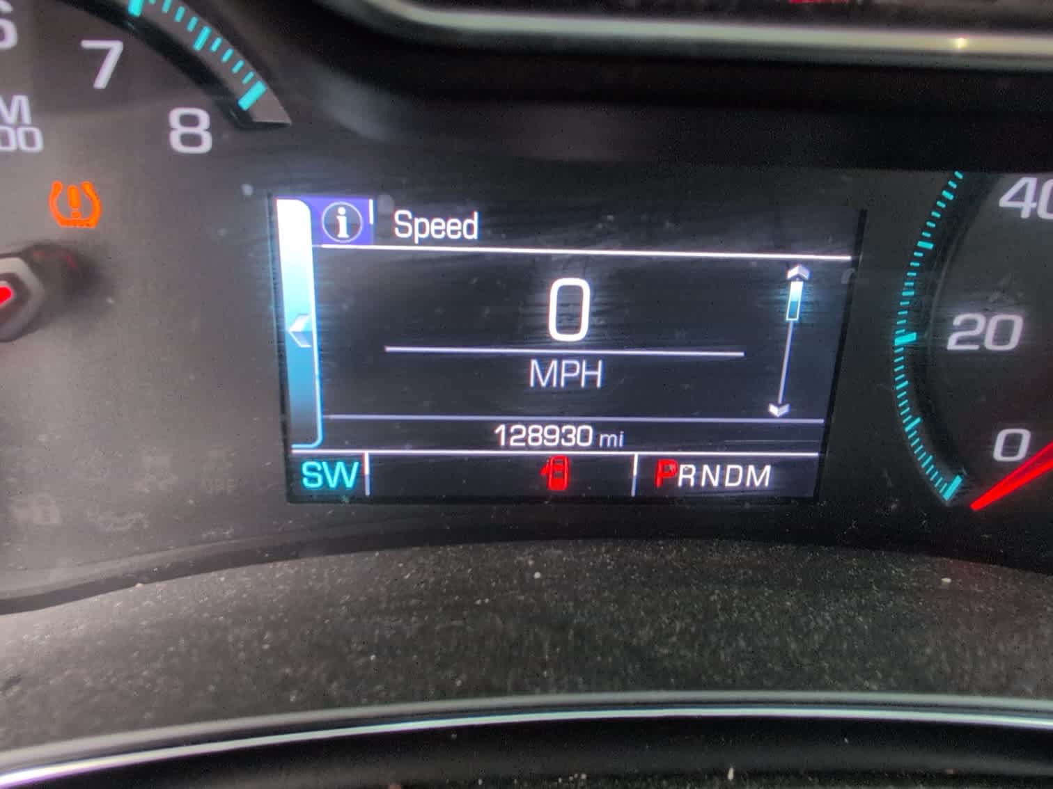 Used 2018 Chevrolet Impala LT FWD image 10