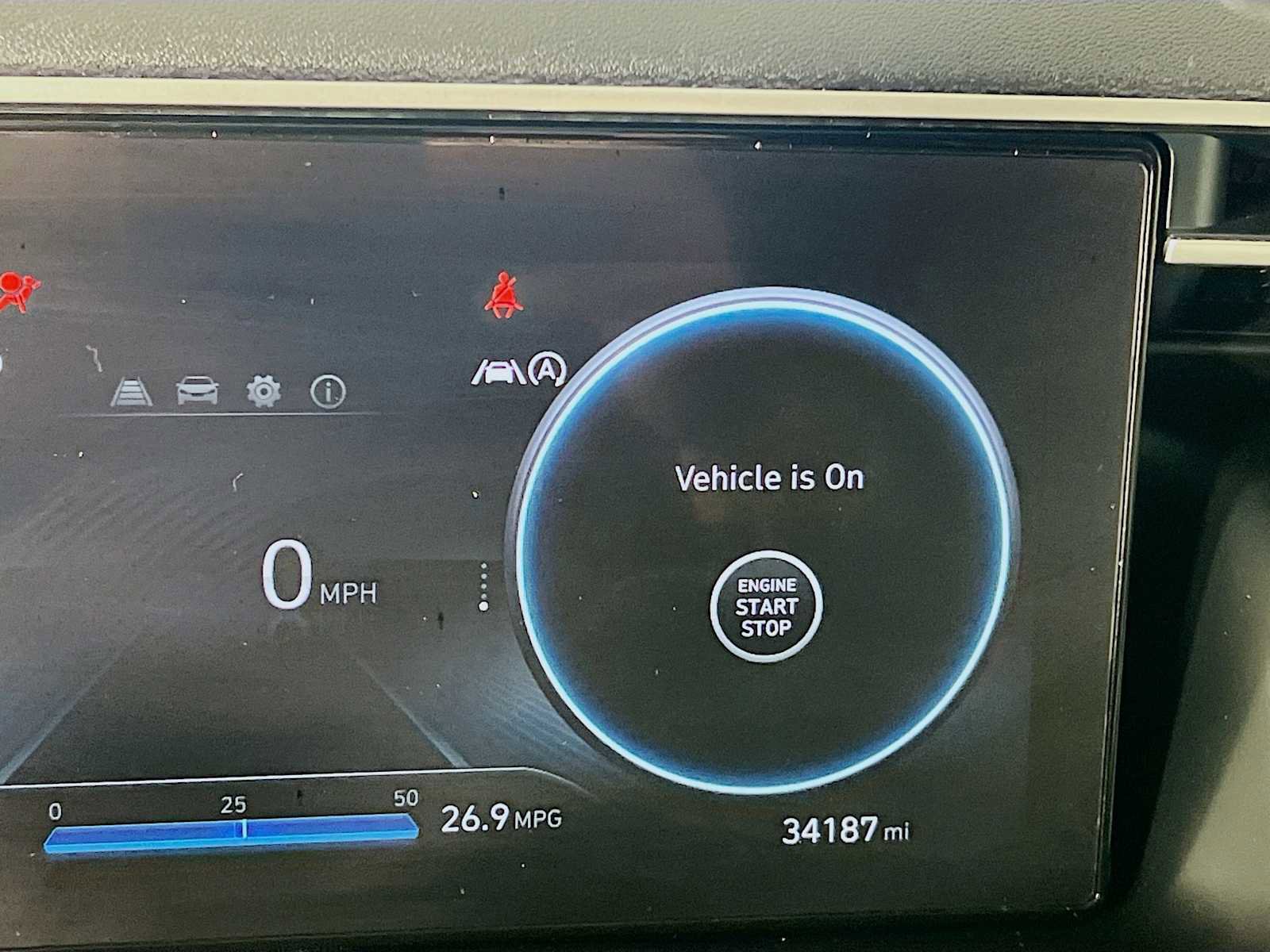 Used 2023 Hyundai Tucson SEL w/ Convenience Package image 12