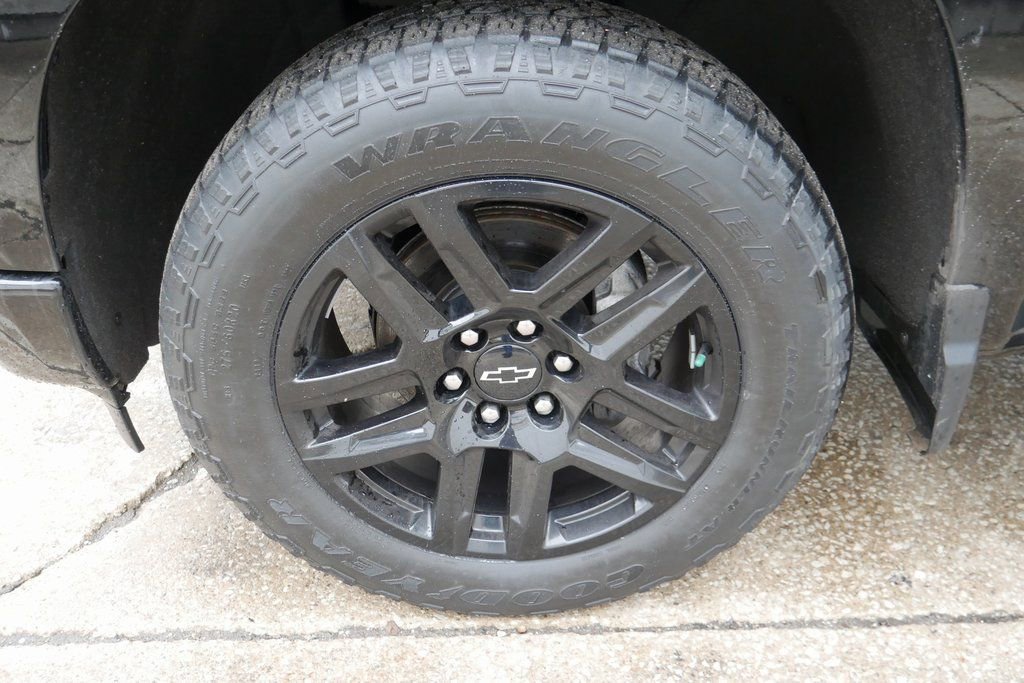 Used 2022 Chevrolet Silverado 1500 RST image 31